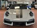 Porsche 992 911 Turbo S Cabrio*SportDesign*LIFT*21Zoll* Grijs - thumbnail 8