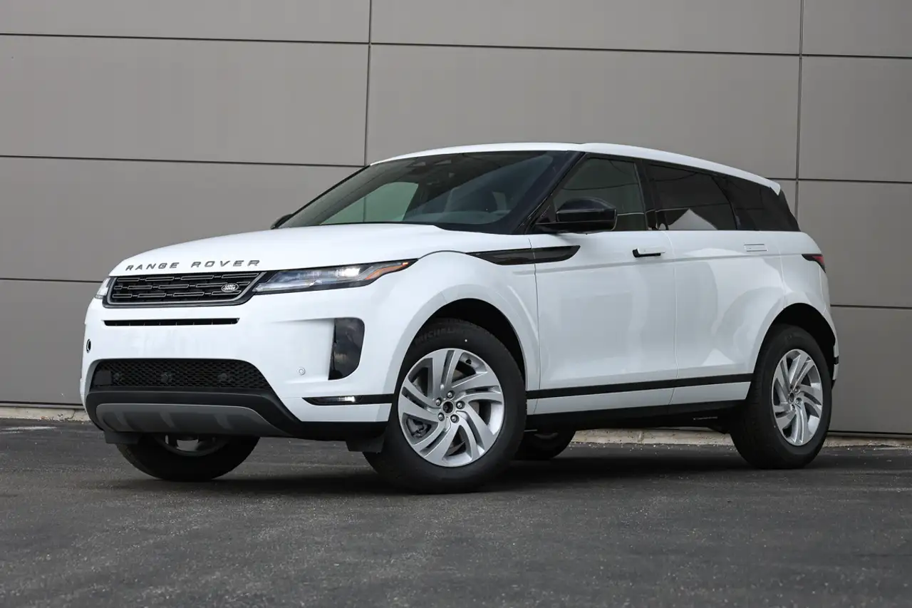 2026 Land Rover Range Rover Evoque