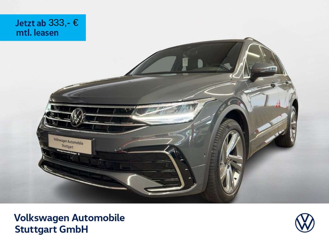 Volkswagen Tiguan 2023