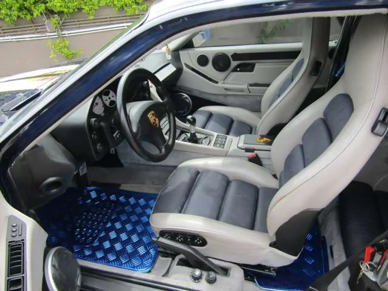 Porsche 928 S4 STROSEK, foto 8