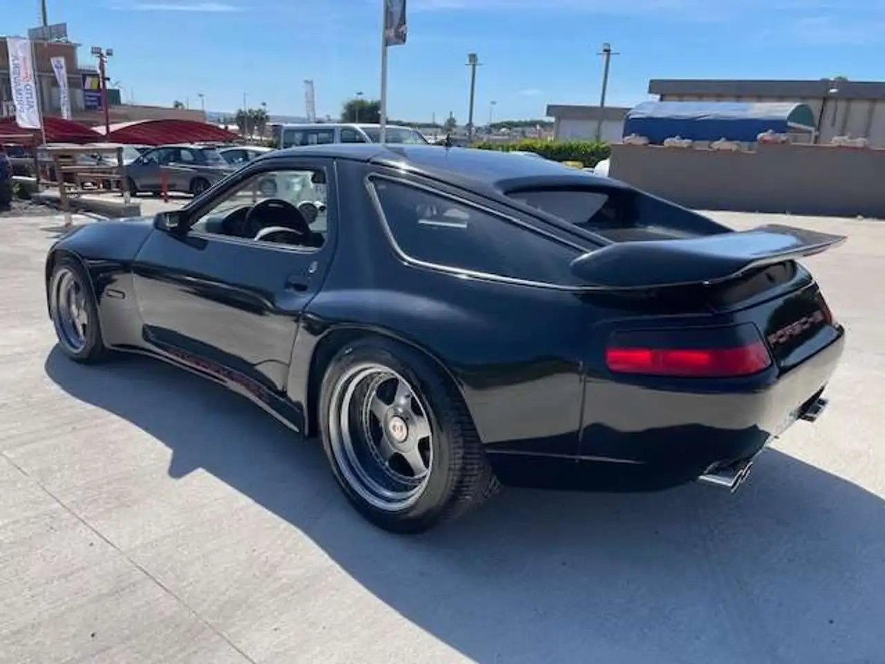 Porsche 928 S4 STROSEK, foto 4