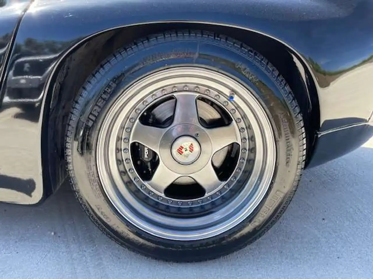 Porsche 928 S4 STROSEK, foto 7