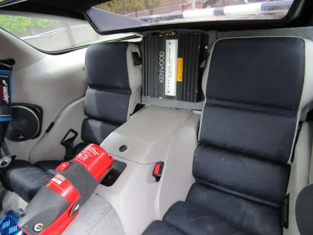 Porsche 928 S4 STROSEK, foto 9