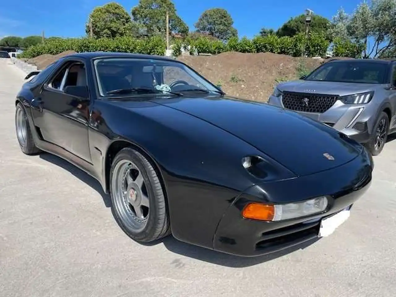Porsche 928 S4 STROSEK, foto 2