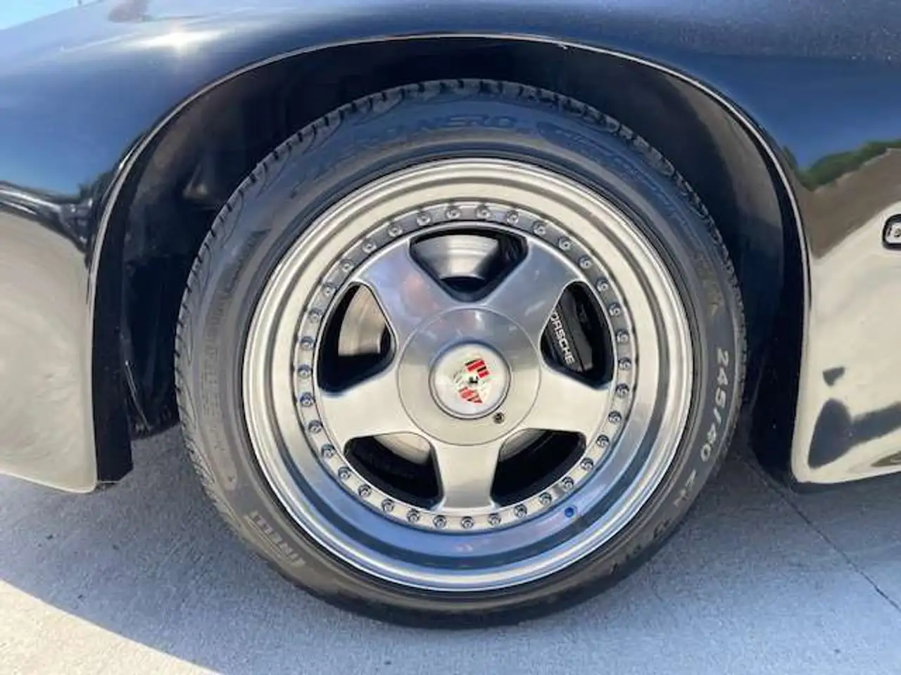 Porsche 928 S4 STROSEK, foto 6