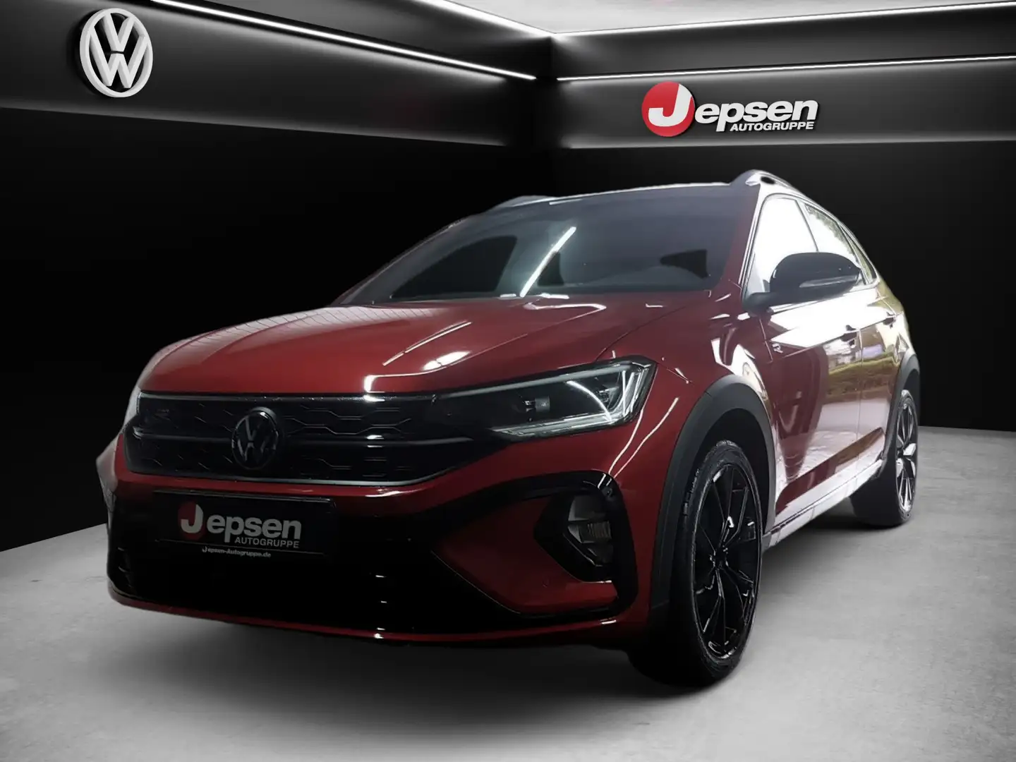 Volkswagen Taigo R-Line 1.0 TSI DSG *Navi*SOFORT VERFÜGBAR* Schwarz - 2