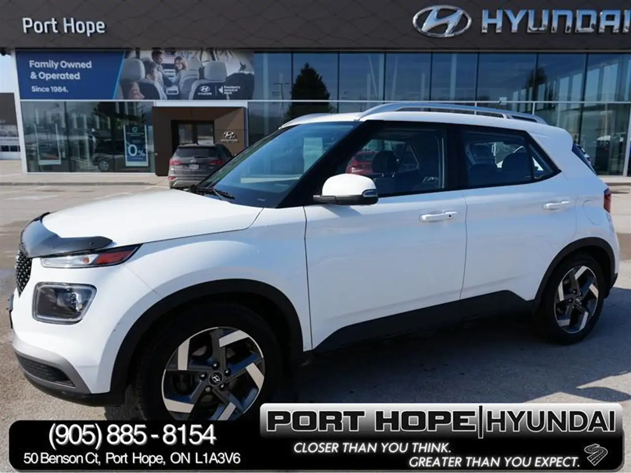 2024 Hyundai Venue