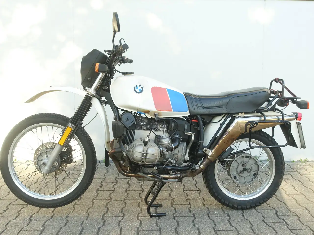 BMW R 80 GS