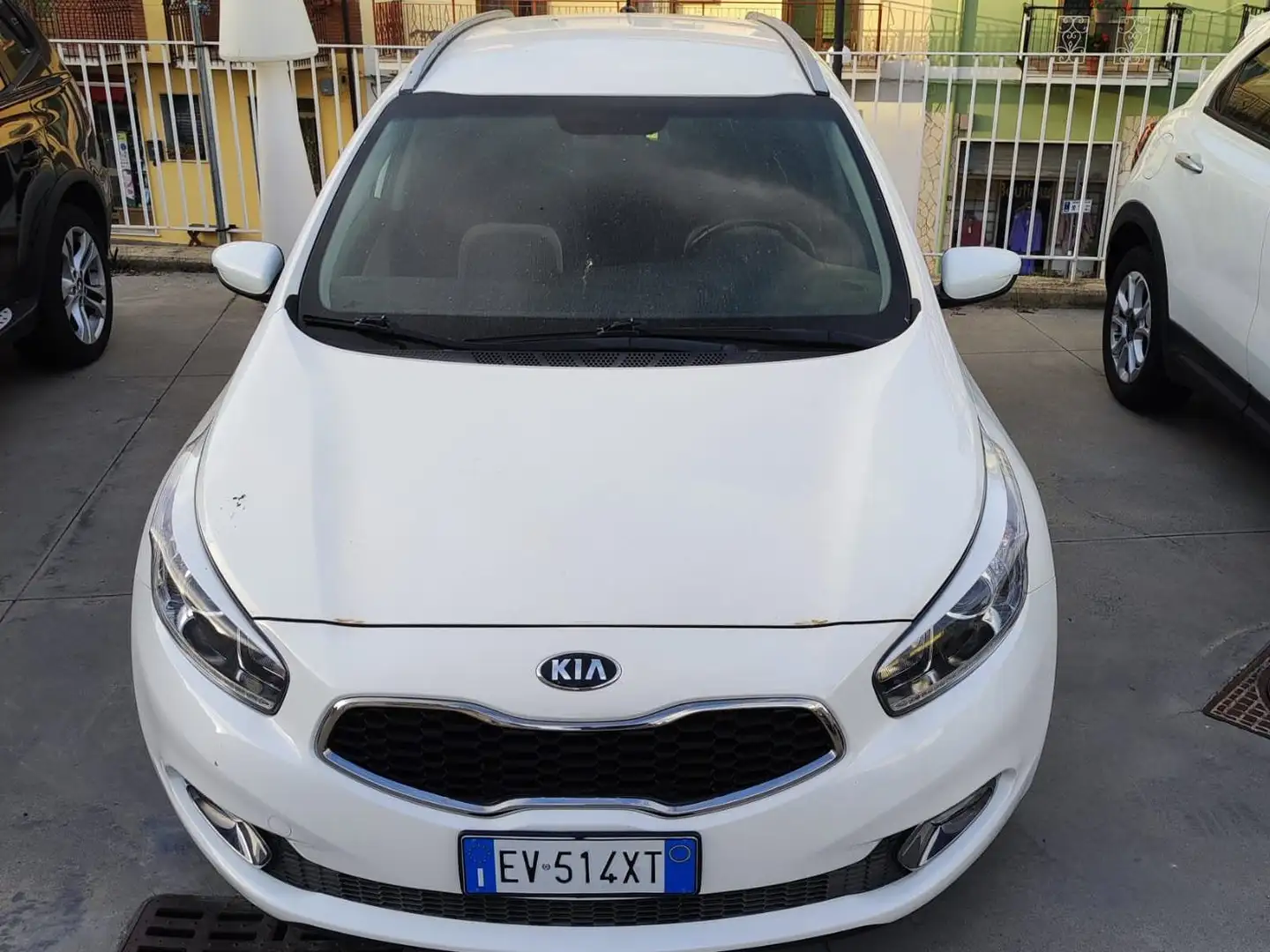 Kia Ceed / cee'd Ceed 1.6 crdi High Tech 110cv - 2