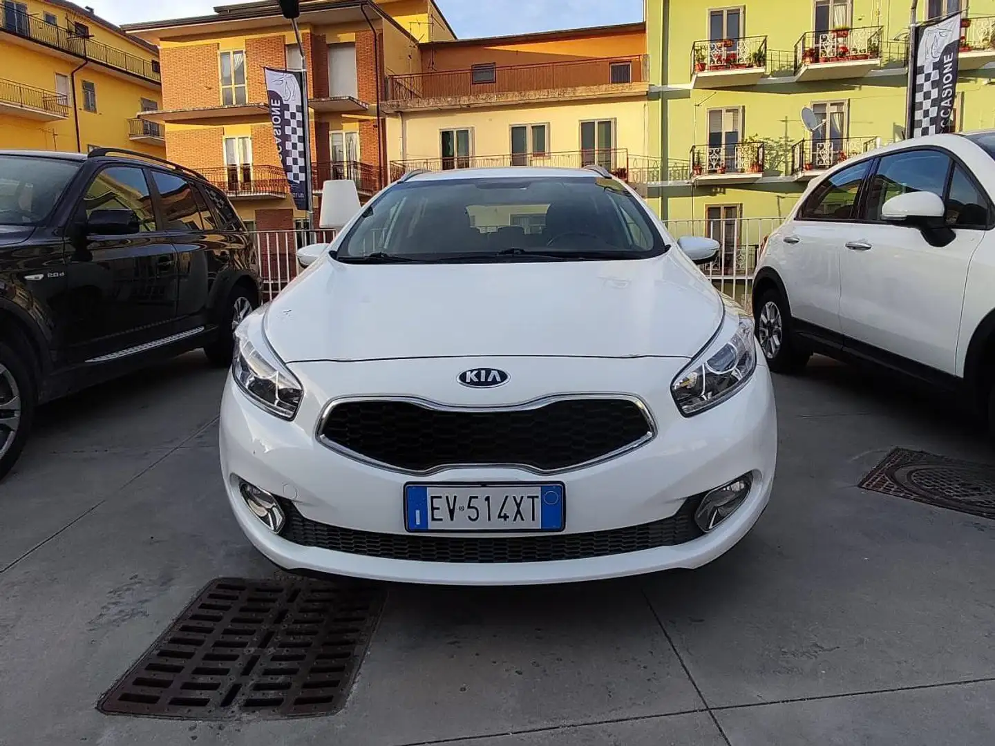 Kia Ceed / cee'd Ceed 1.6 crdi High Tech 110cv - 1