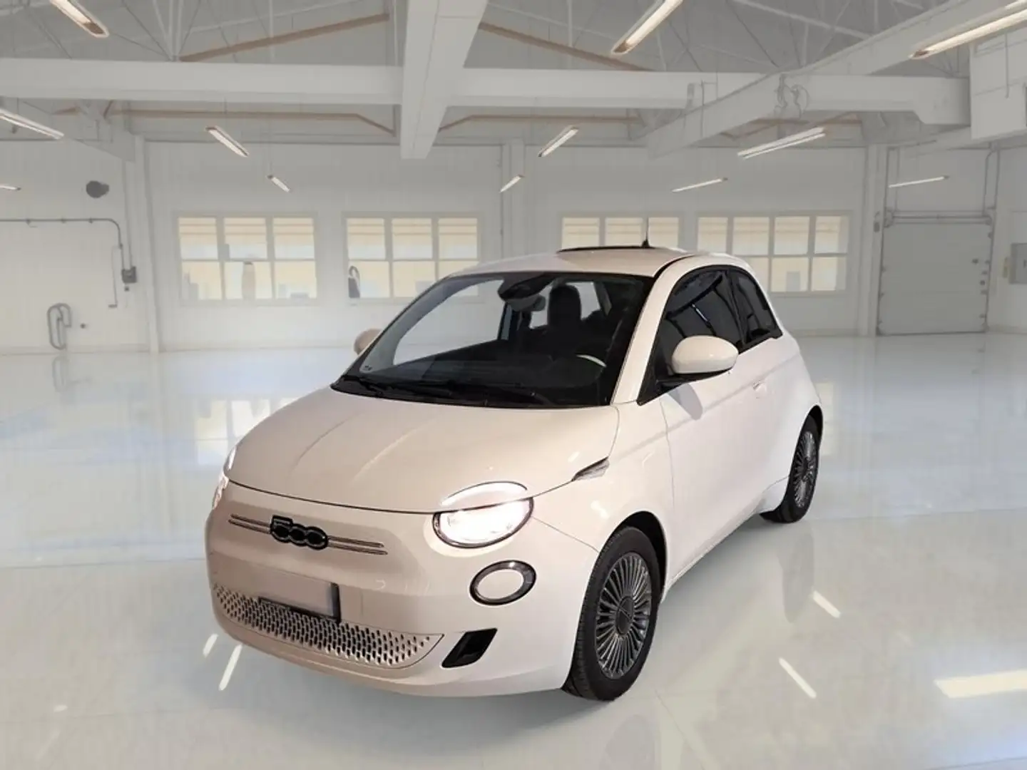 Fiat 500 Elettrica Icon - 1