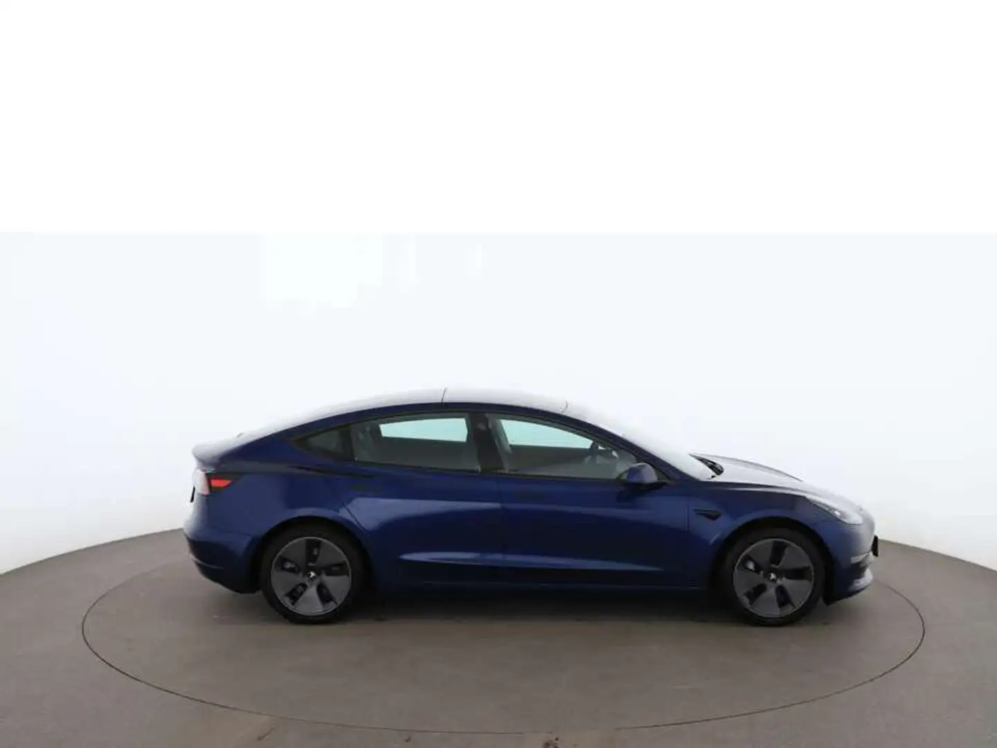 Tesla Model 3 Long Range AWD 75kWh Aut LED SKY RADAR Blau - 2