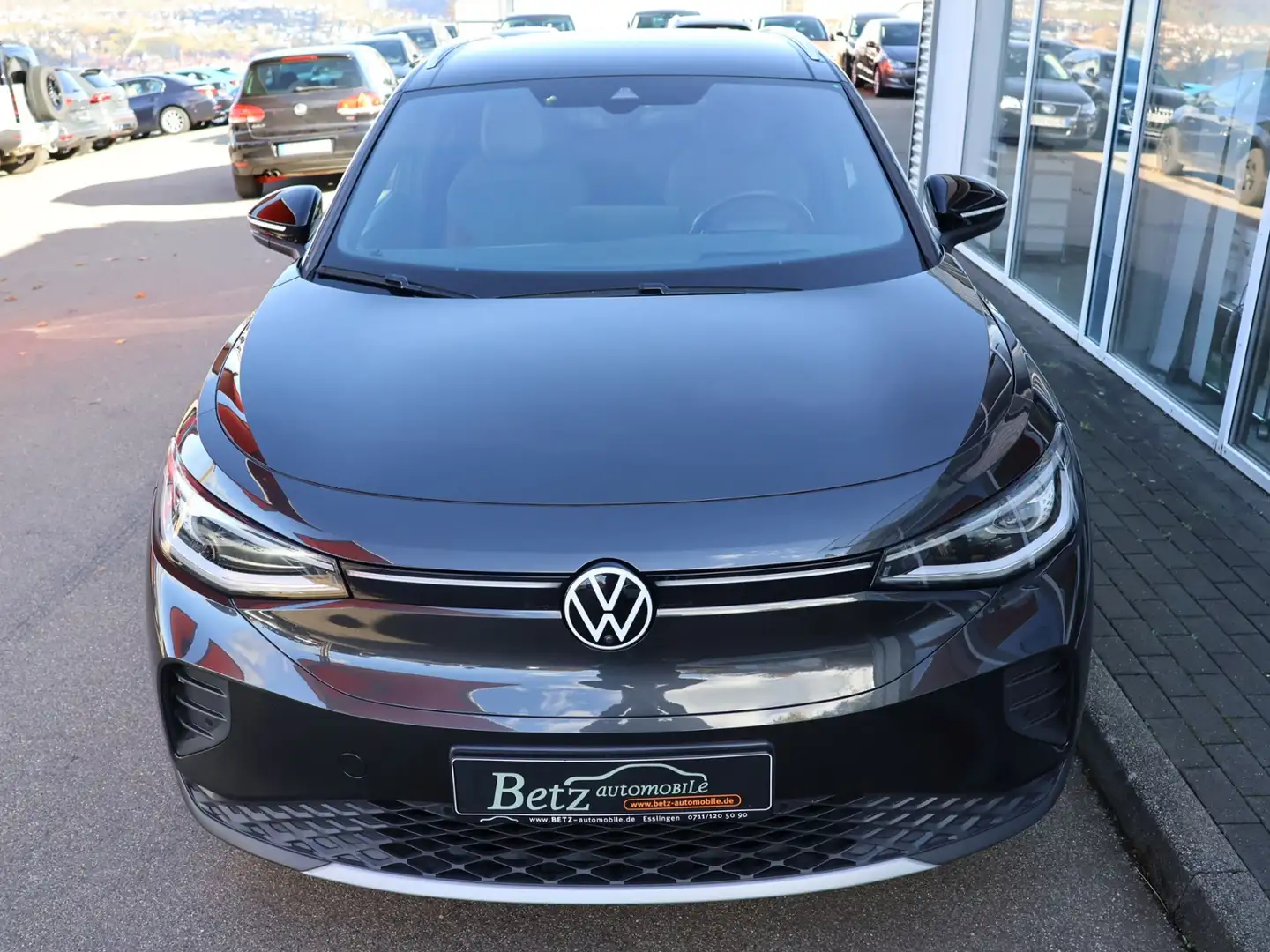 Volkswagen ID.4 Upgrade Pro Performance 1st Max Gris - 2