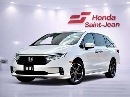 2023 Honda Odyssey Touring FWD
