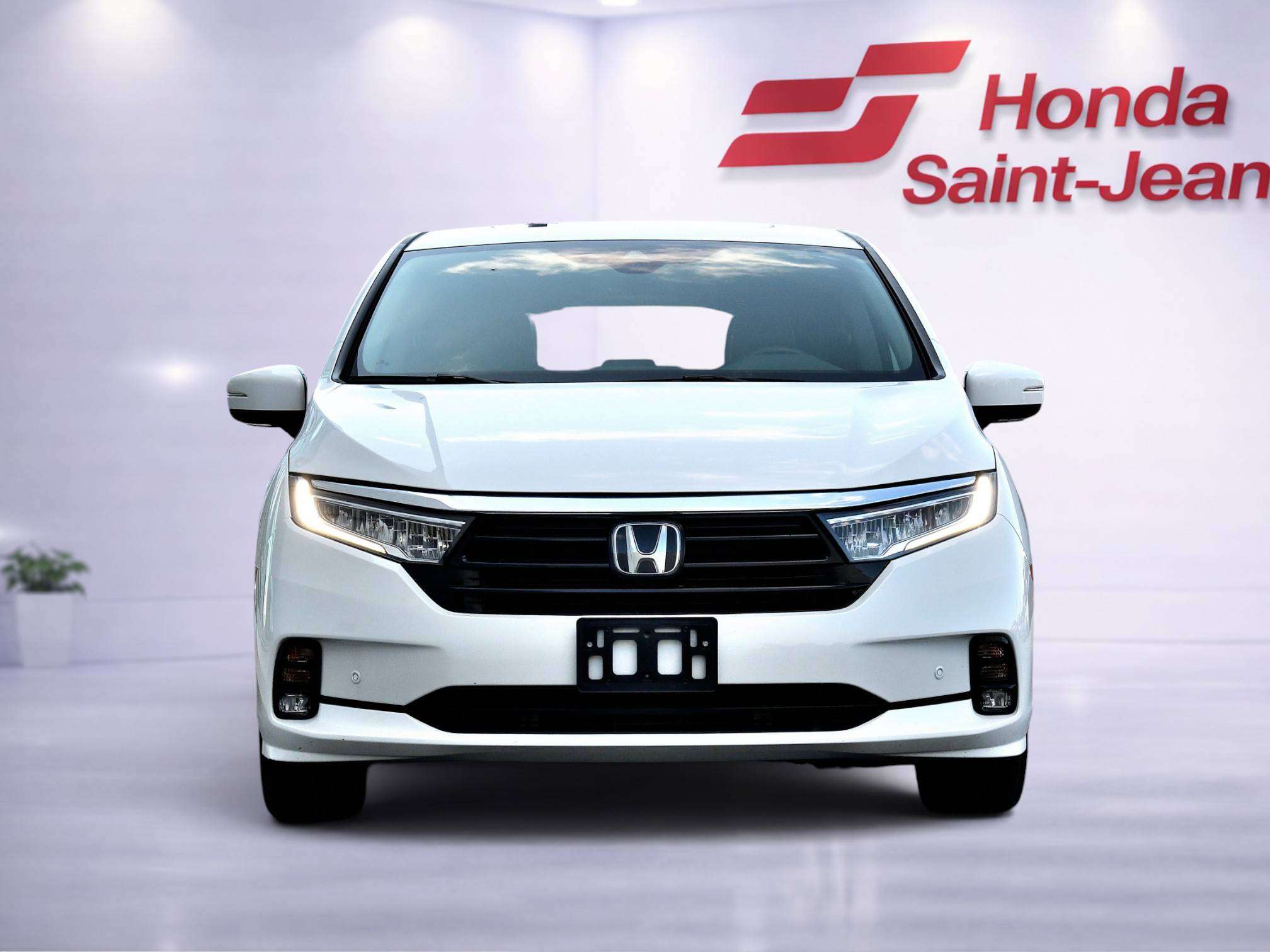 2023 Honda Odyssey Touring - Cuir, toit, 8 places, GPS — снимка 1
