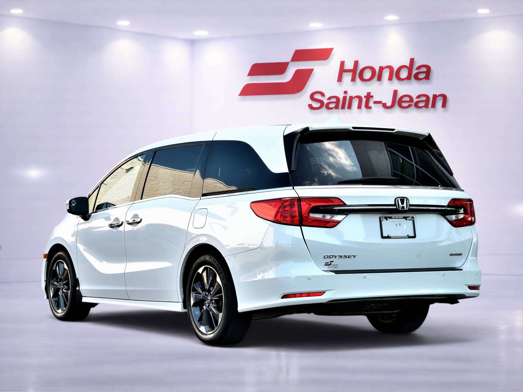 2023 Honda Odyssey Touring - Cuir, toit, 8 places, GPS — снимка 1