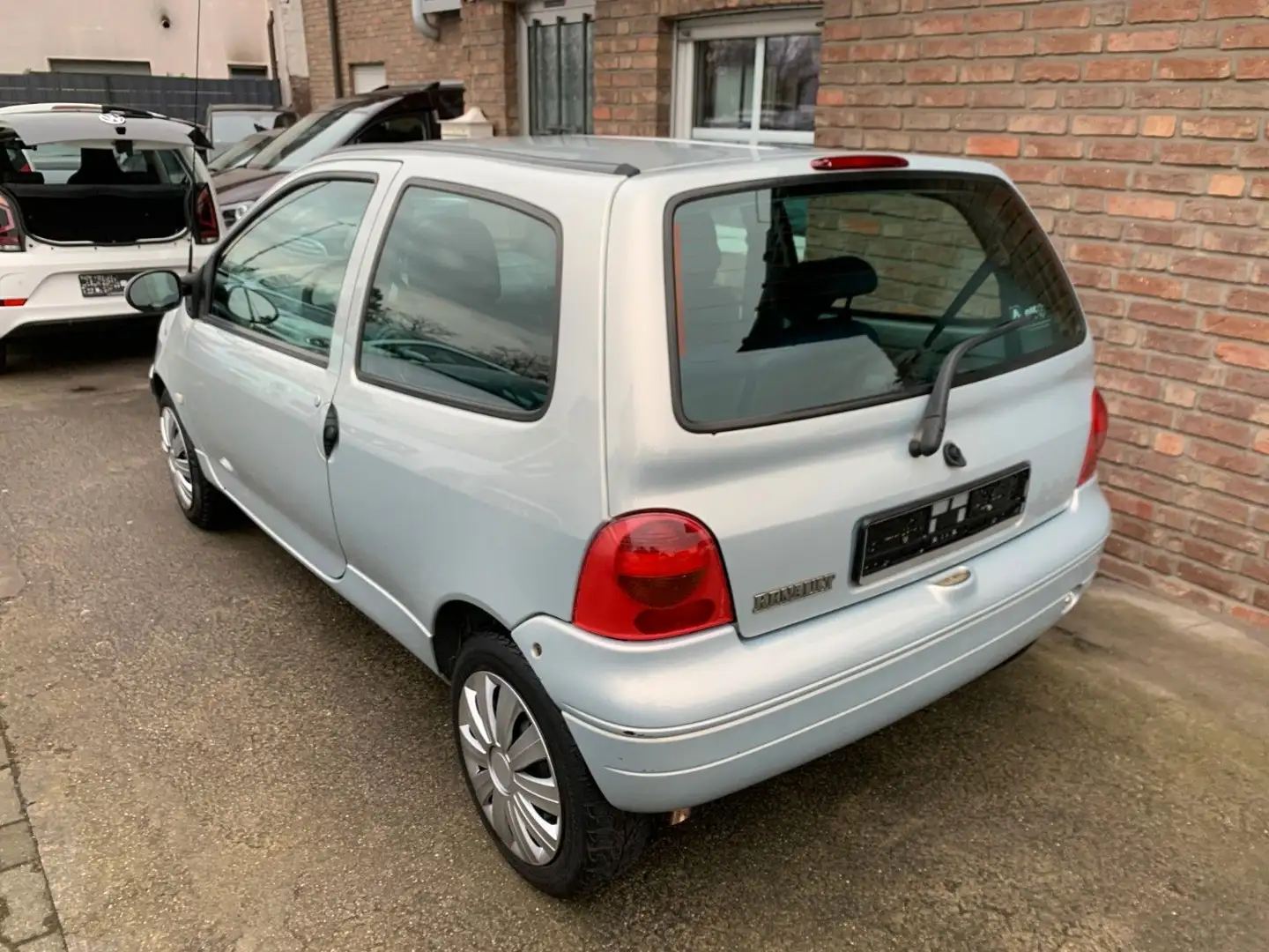Renault Twingo 1.2 Grau - 2