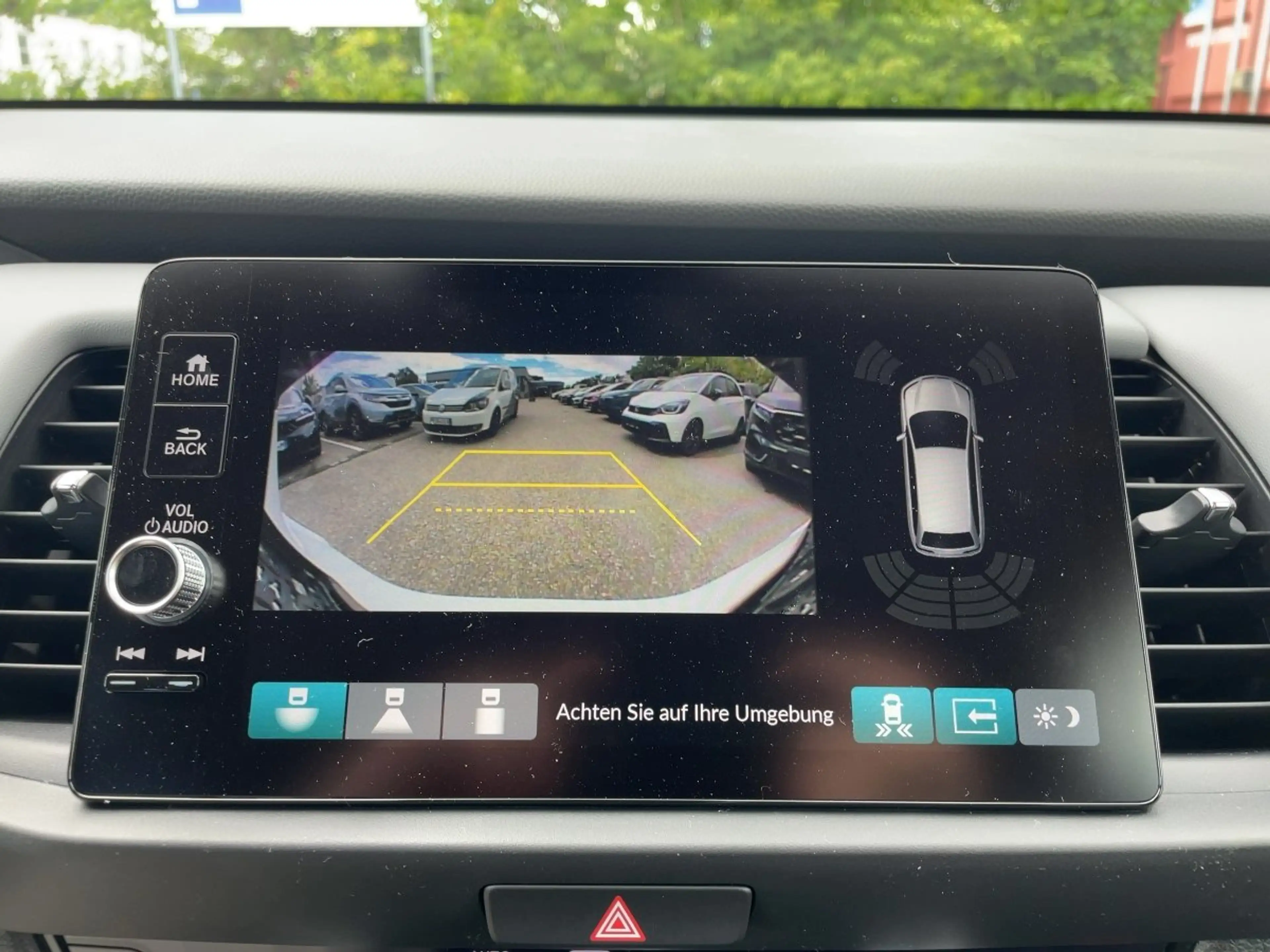 Honda Jazz 1.5 i-MMD Advance Sport ACC+LED+Navi+SHZ — photo 14