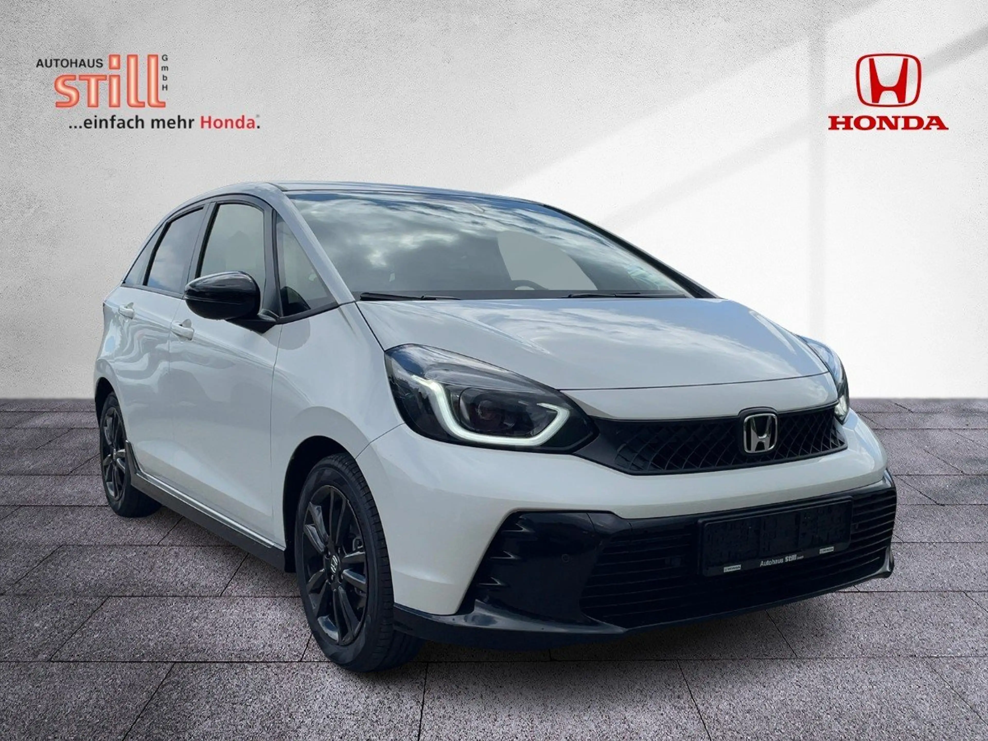 Honda Jazz 1.5 i-MMD Advance Sport ACC+LED+Navi+SHZ — photo 6