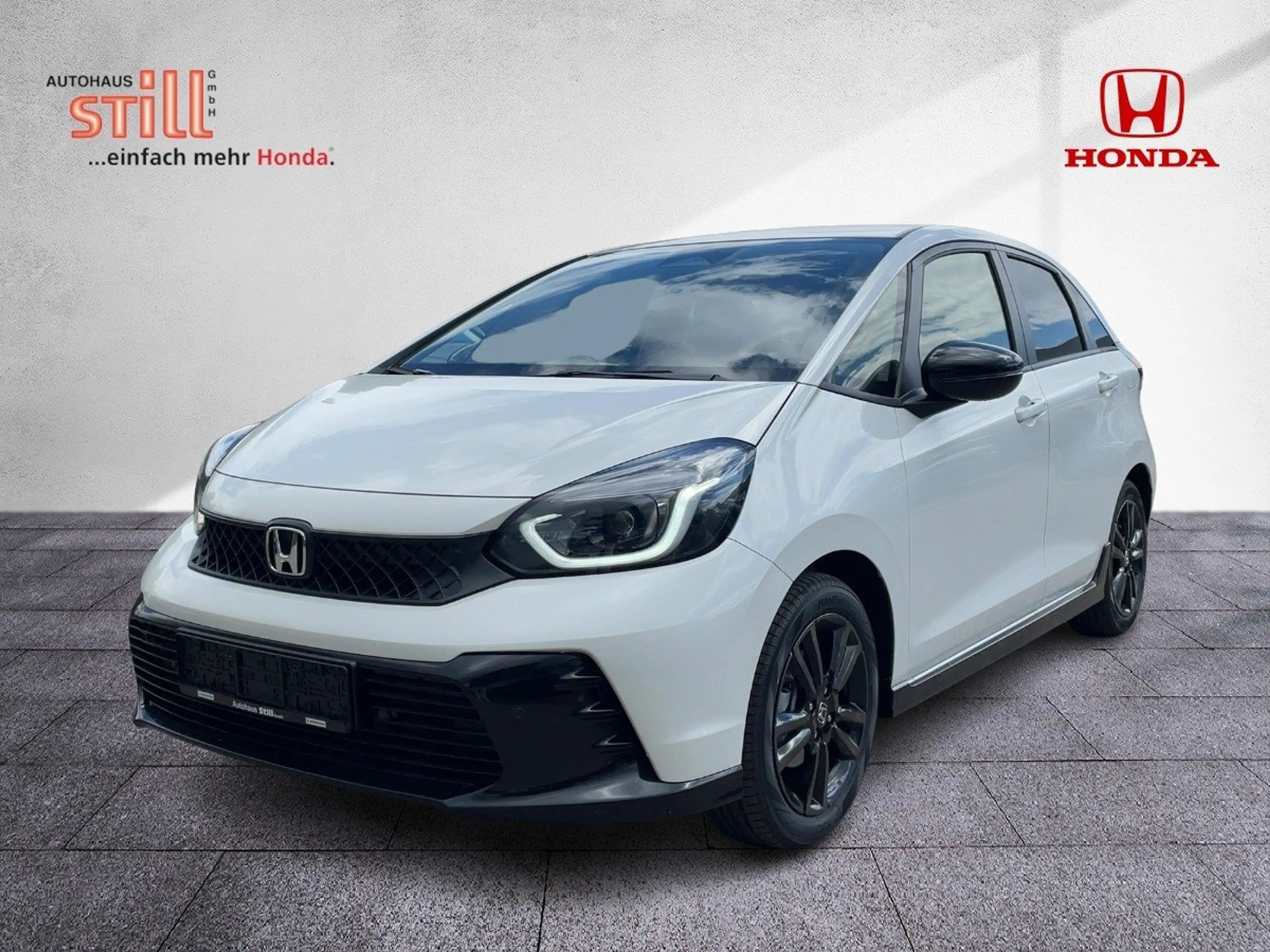 Honda Jazz 1.5 i-MMD Advance Sport ACC+LED+Navi+SHZ — photo 2