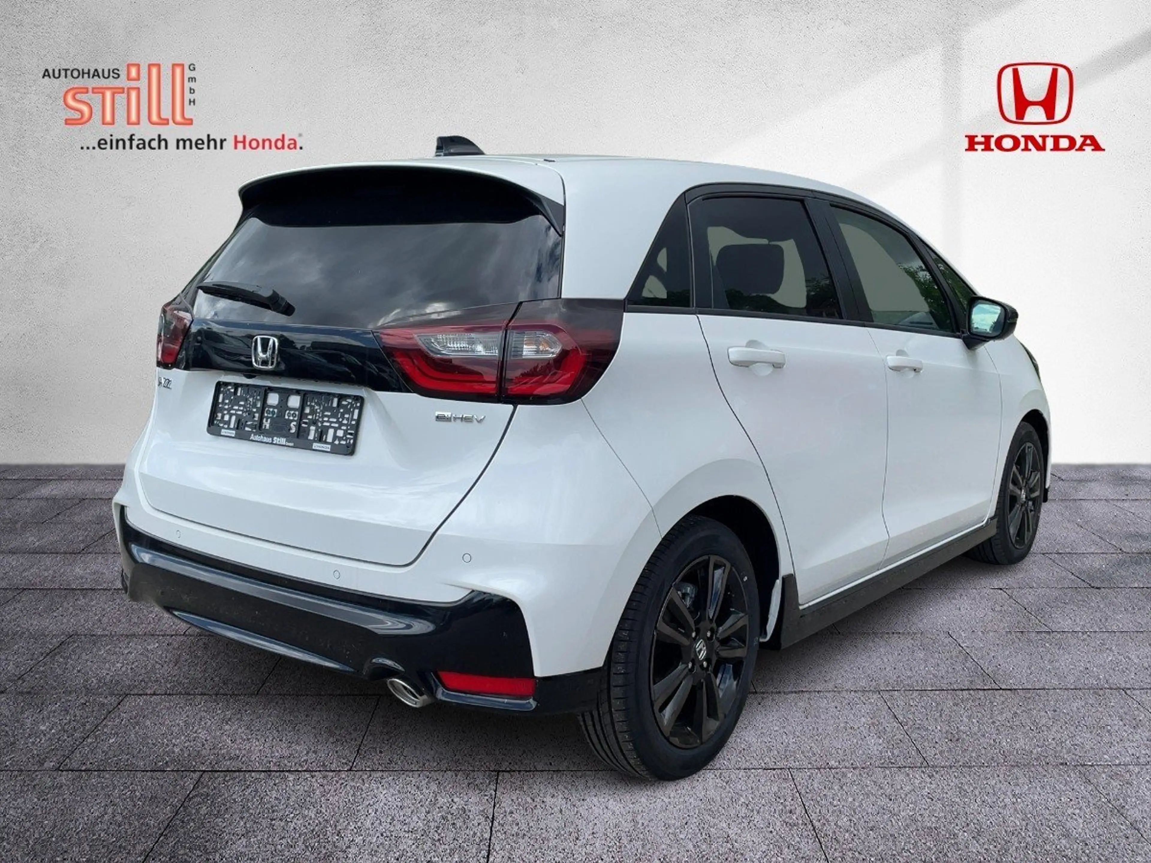 Honda Jazz 1.5 i-MMD Advance Sport ACC+LED+Navi+SHZ — photo 5