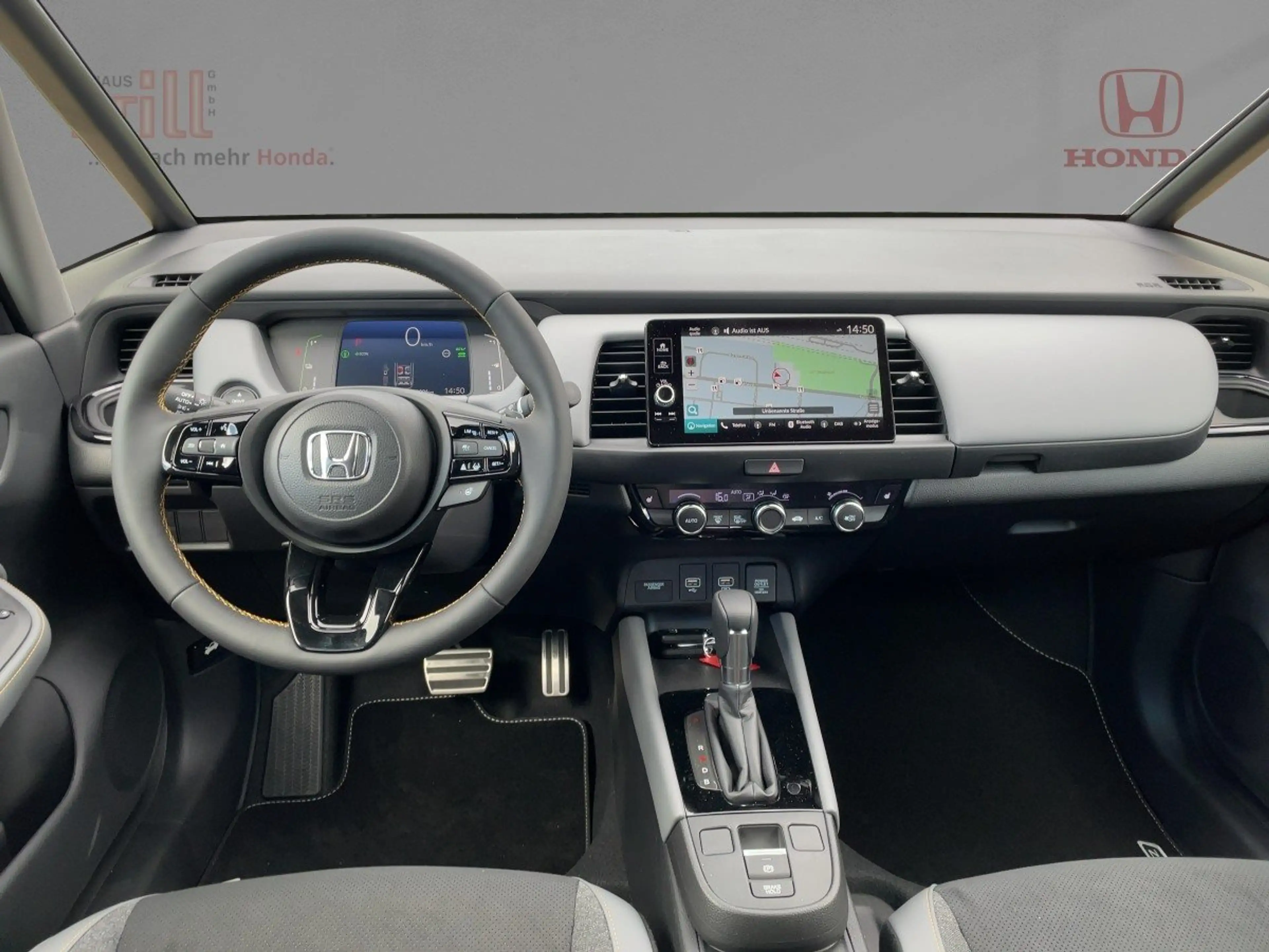 Honda Jazz 1.5 i-MMD Advance Sport ACC+LED+Navi+SHZ — photo 10