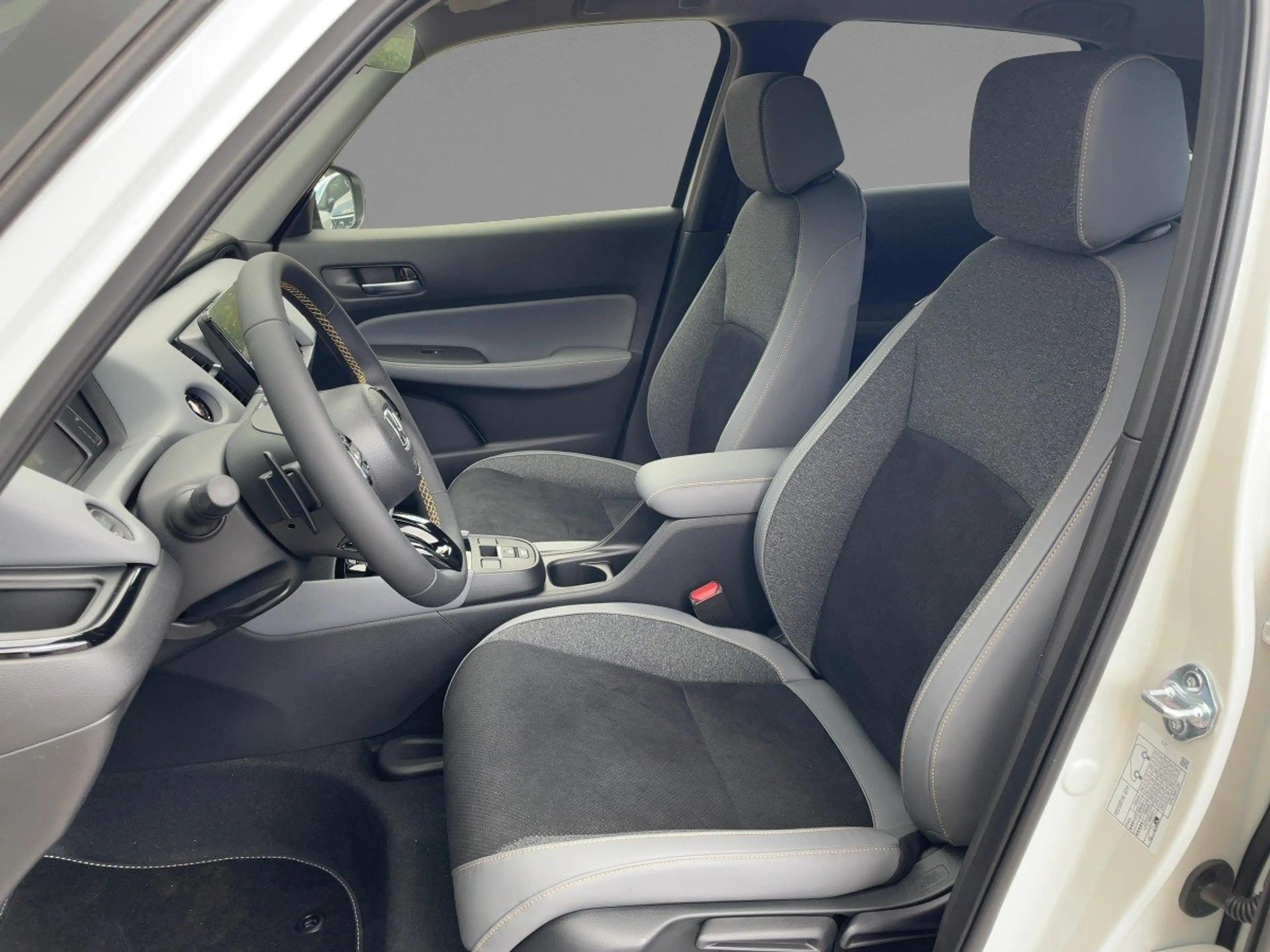 Honda Jazz 1.5 i-MMD Advance Sport ACC+LED+Navi+SHZ — photo 8