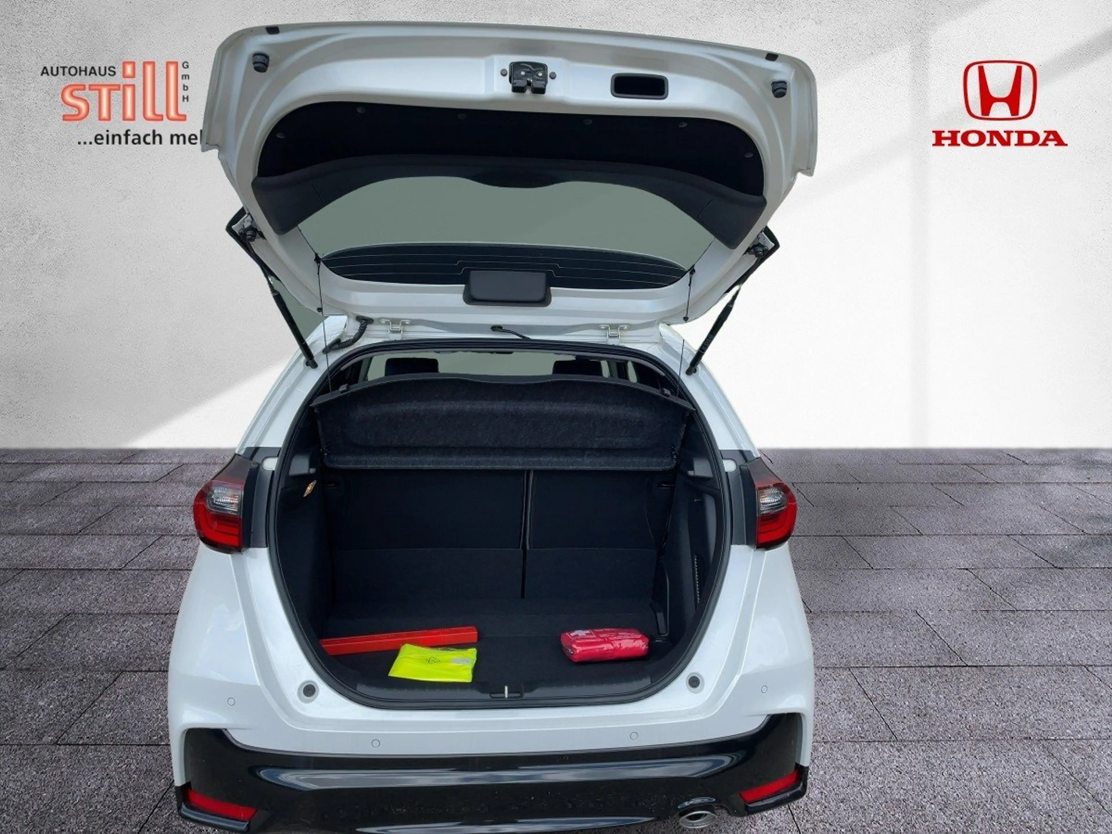 Honda Jazz 1.5 i-MMD Advance Sport ACC+LED+Navi+SHZ — photo 7