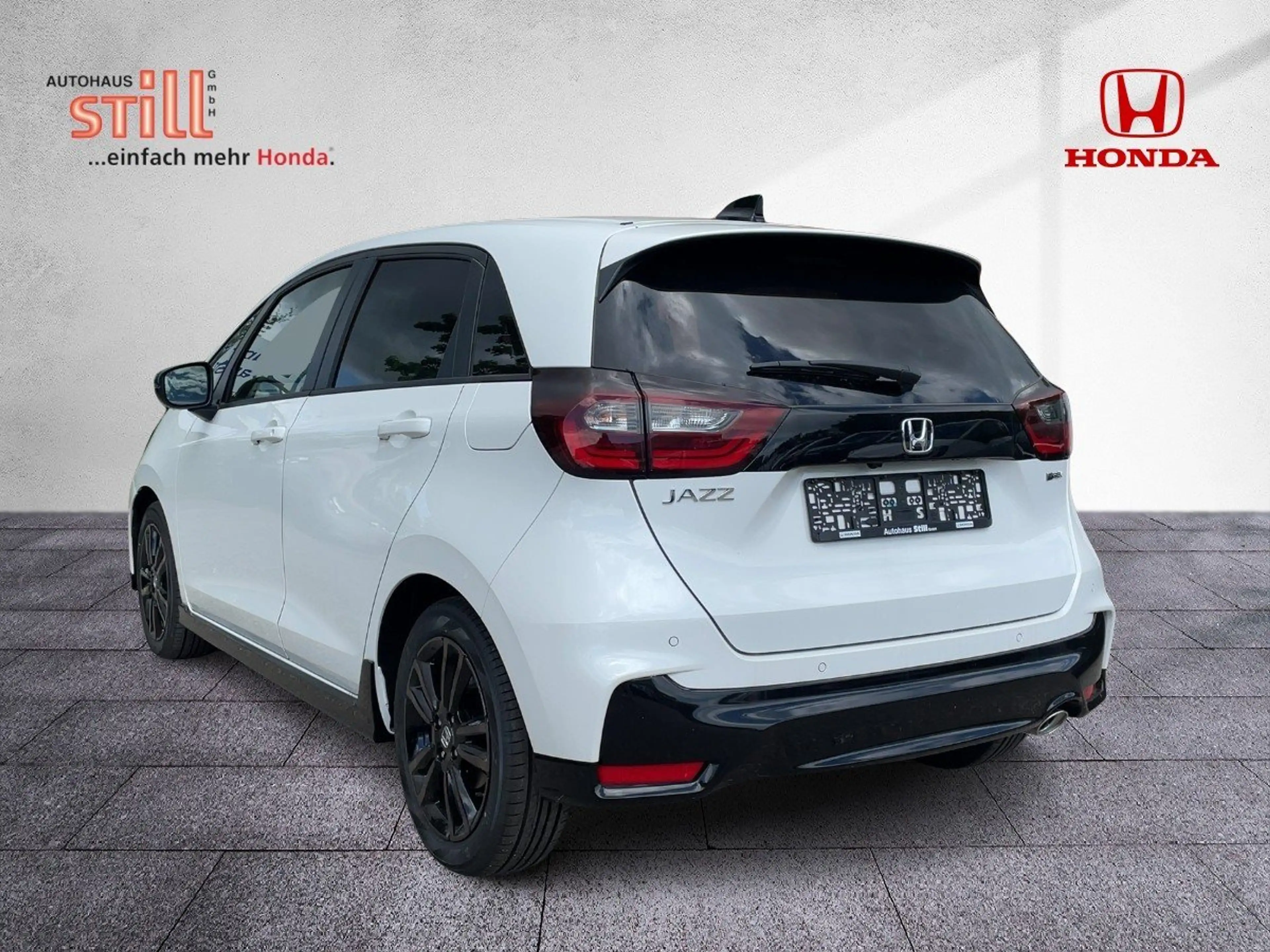 Honda Jazz 1.5 i-MMD Advance Sport ACC+LED+Navi+SHZ — photo 4