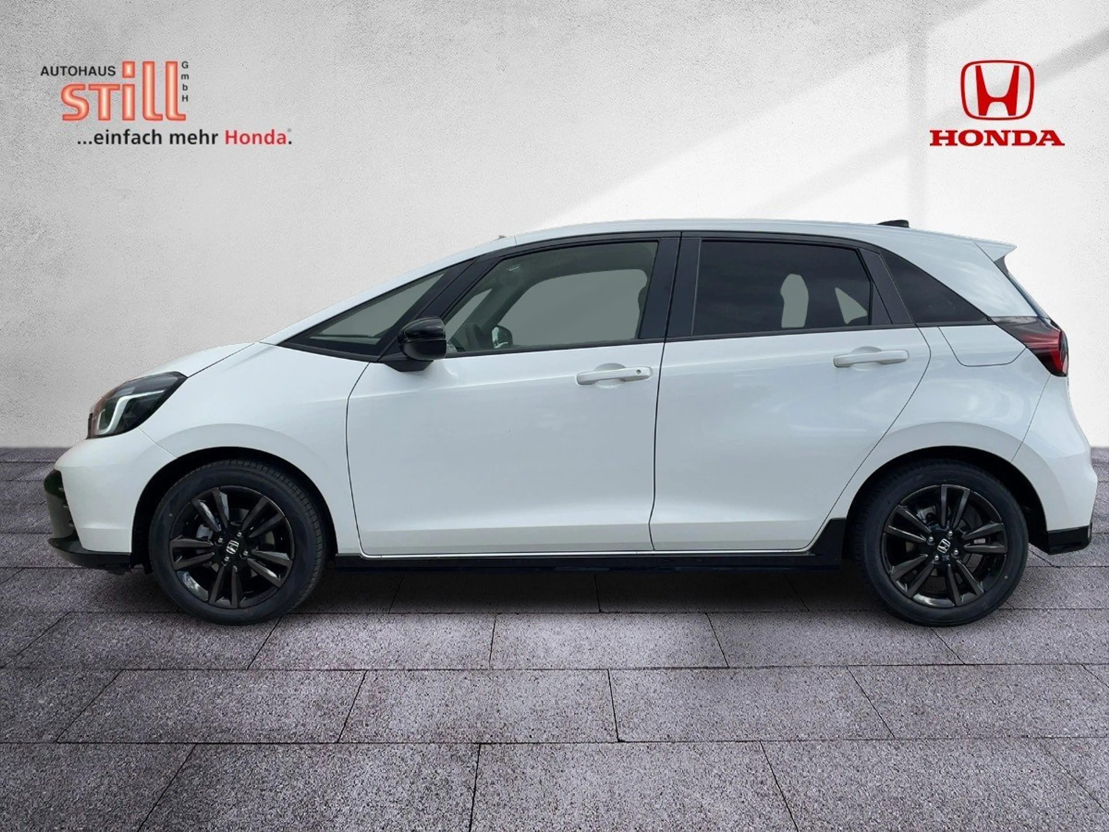 Honda Jazz 1.5 i-MMD Advance Sport ACC+LED+Navi+SHZ — photo 3
