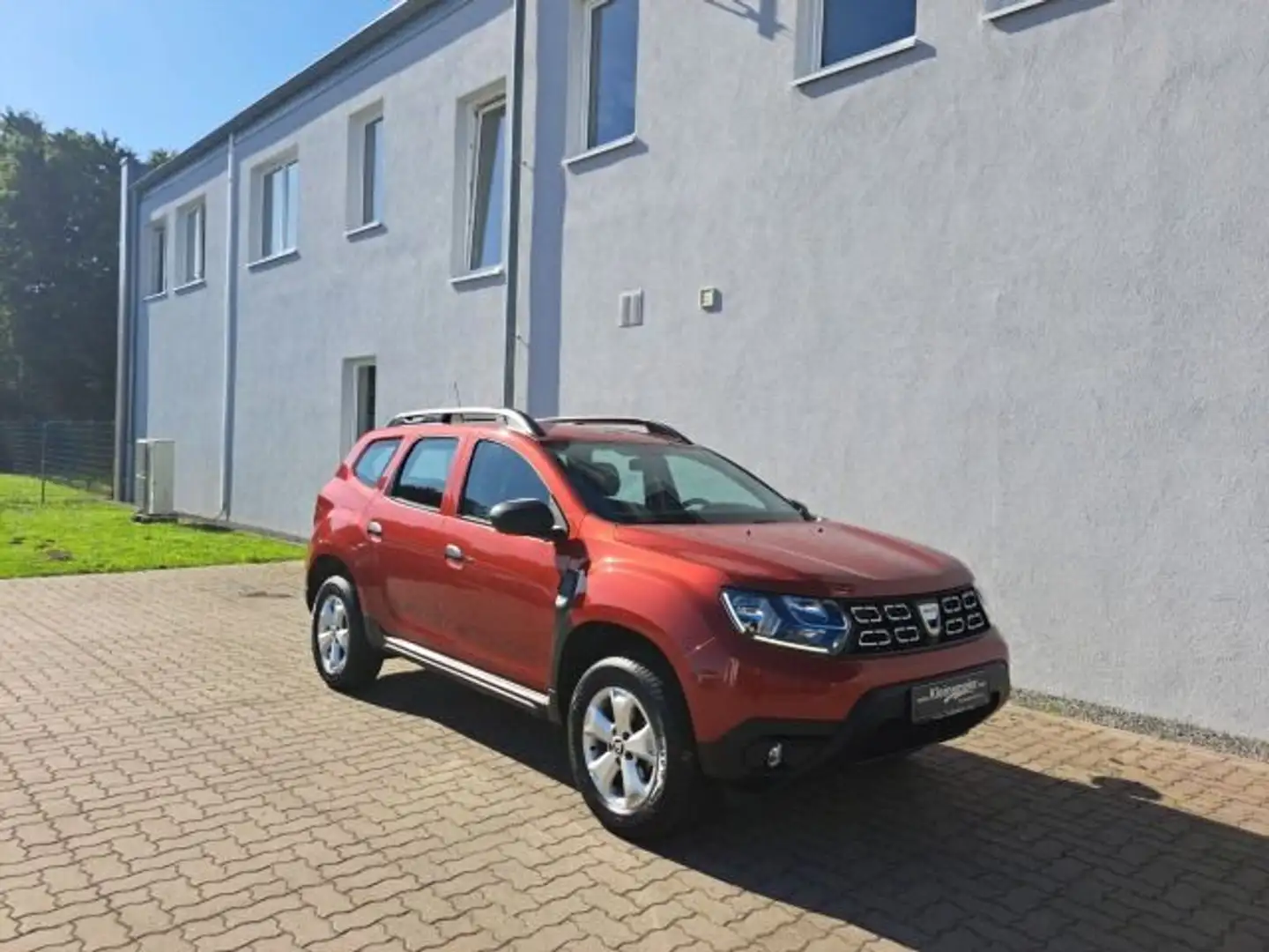 Dacia Duster II 1.0 TCe 100 LPG Deal*Klima*PDC*Bluetoo Rot - 2