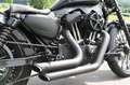 Harley-Davidson Sportster 1200 XL Forty Eight 48 -EYECATCHER- Czarny - thumbnail 6
