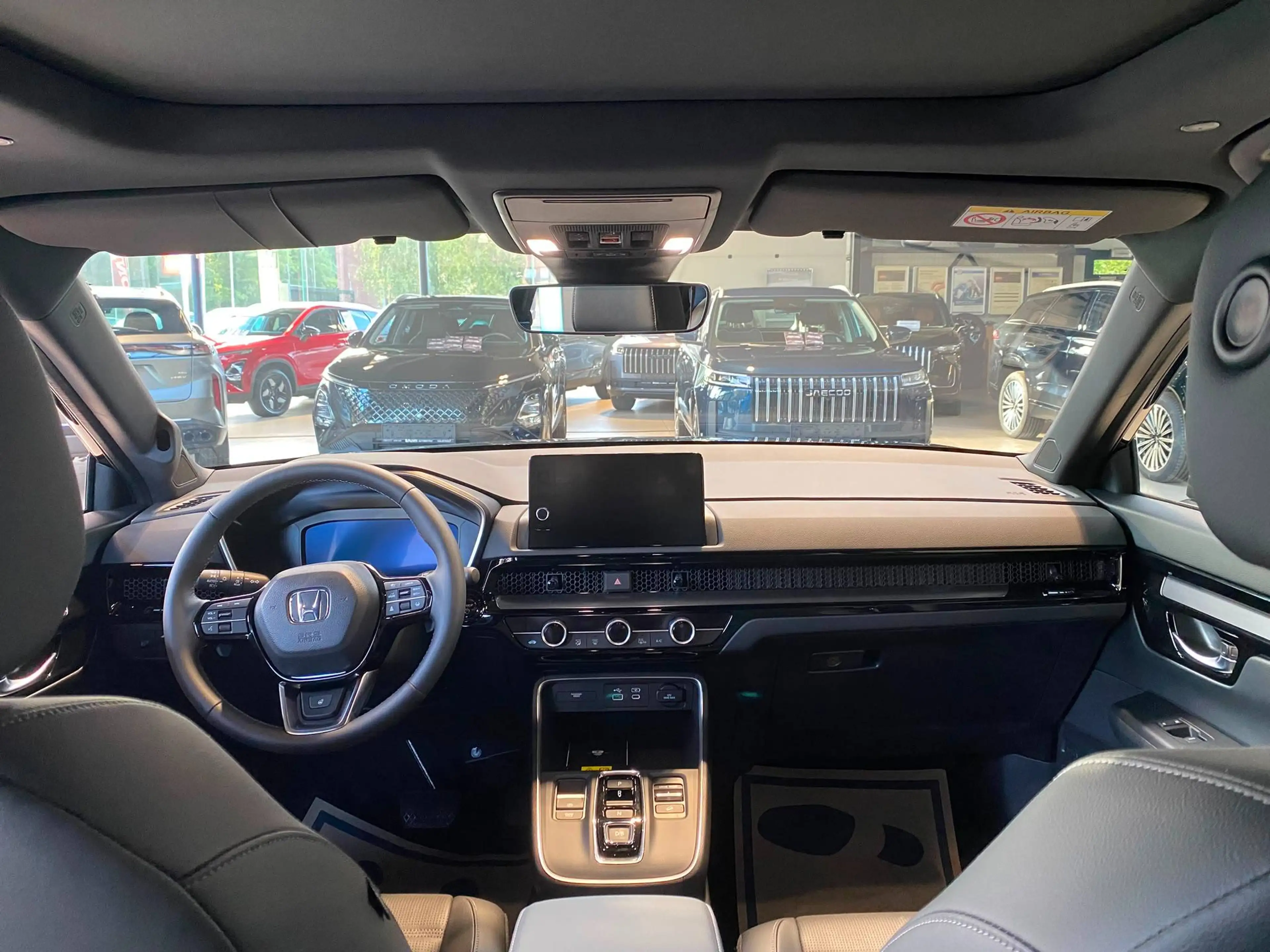 Honda CR-V CR-V e:HEV 2.0i 2WD Elegance -€4.000 Korting — photo 11