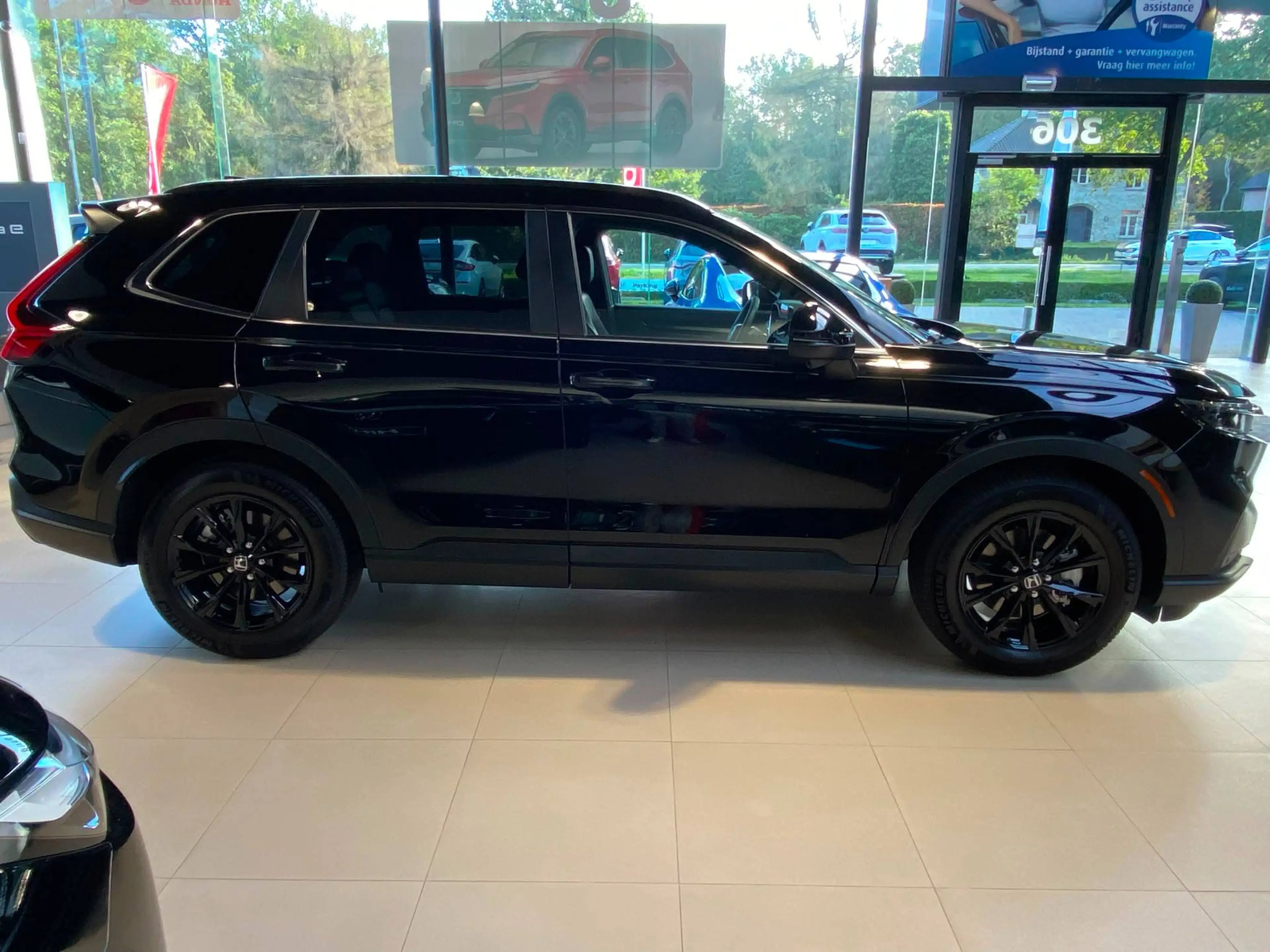 Honda CR-V CR-V e:HEV 2.0i 2WD Elegance -€4.000 Korting — photo 4