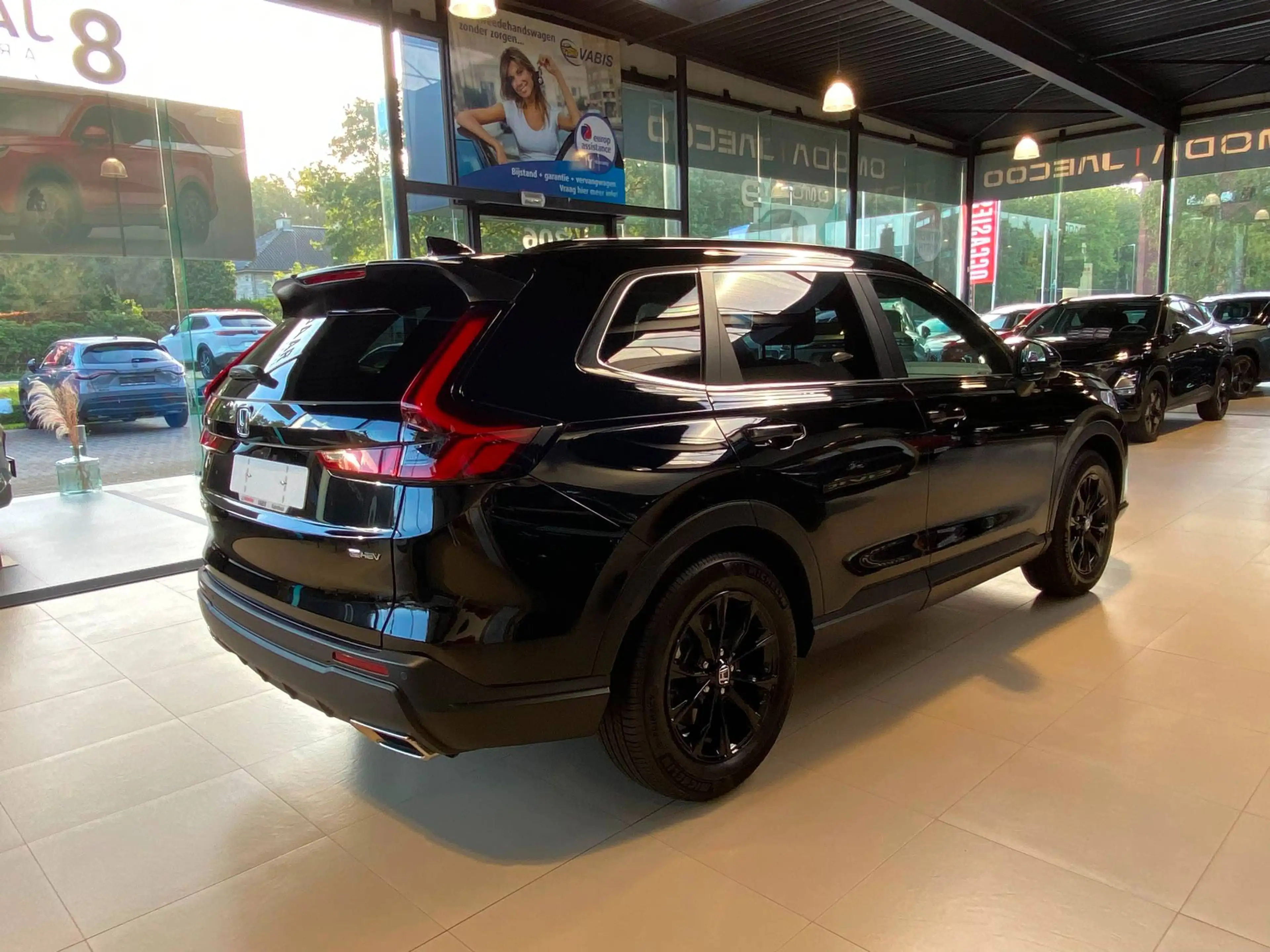 Honda CR-V CR-V e:HEV 2.0i 2WD Elegance -€4.000 Korting — photo 6