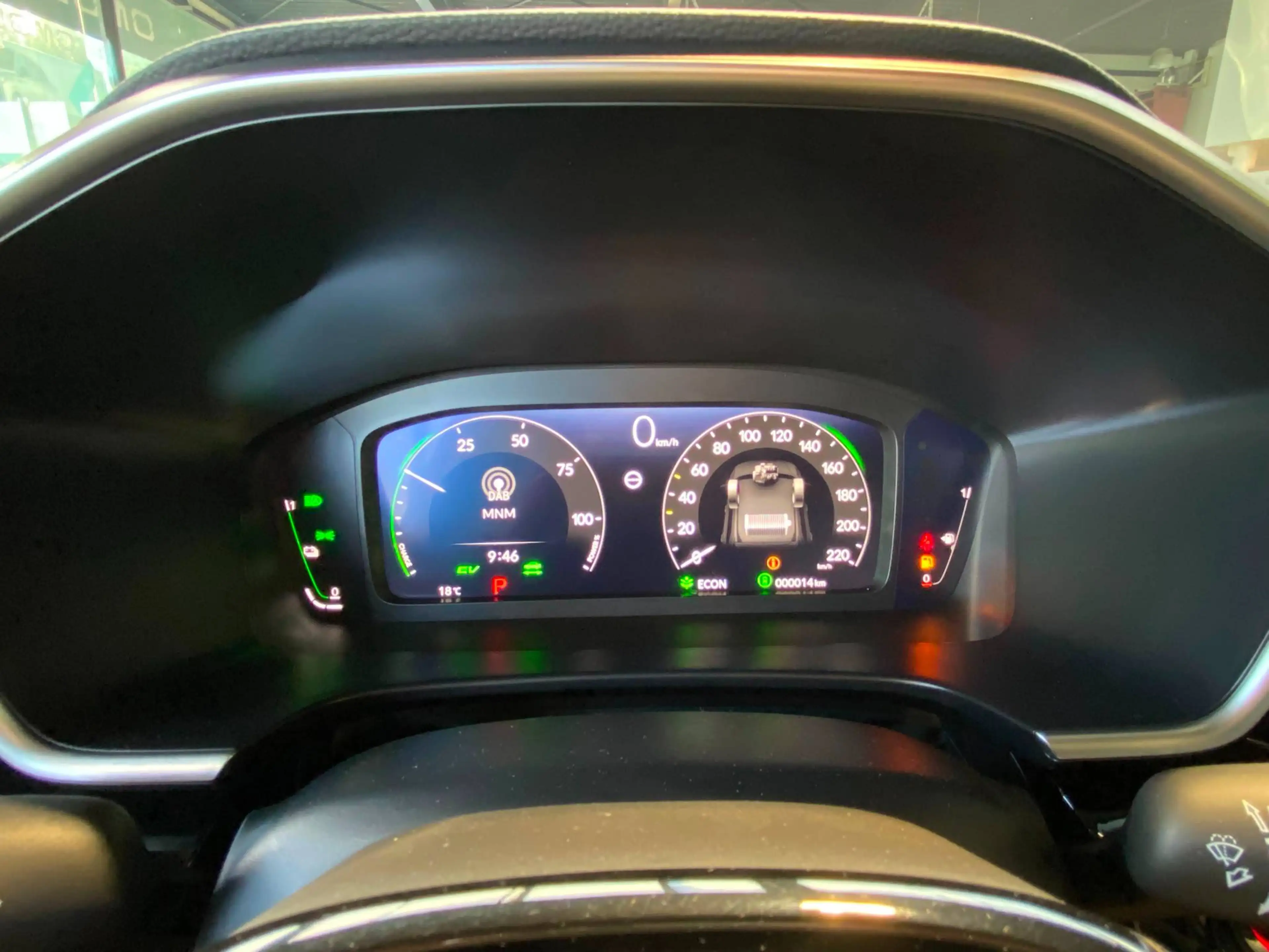 Honda CR-V CR-V e:HEV 2.0i 2WD Elegance -€4.000 Korting — photo 15
