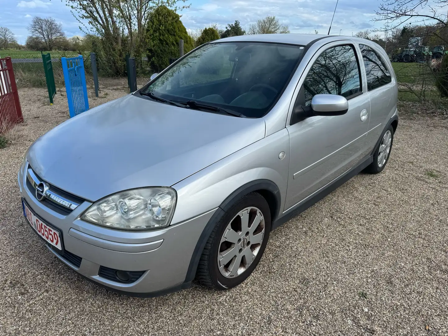 Opel Corsa 1.0 12V Edition Grigio - 1