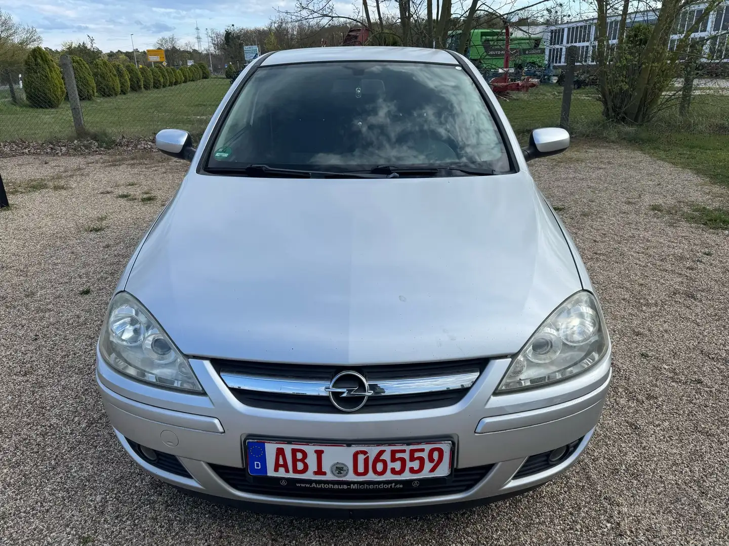 Opel Corsa 1.0 12V Edition Grigio - 2
