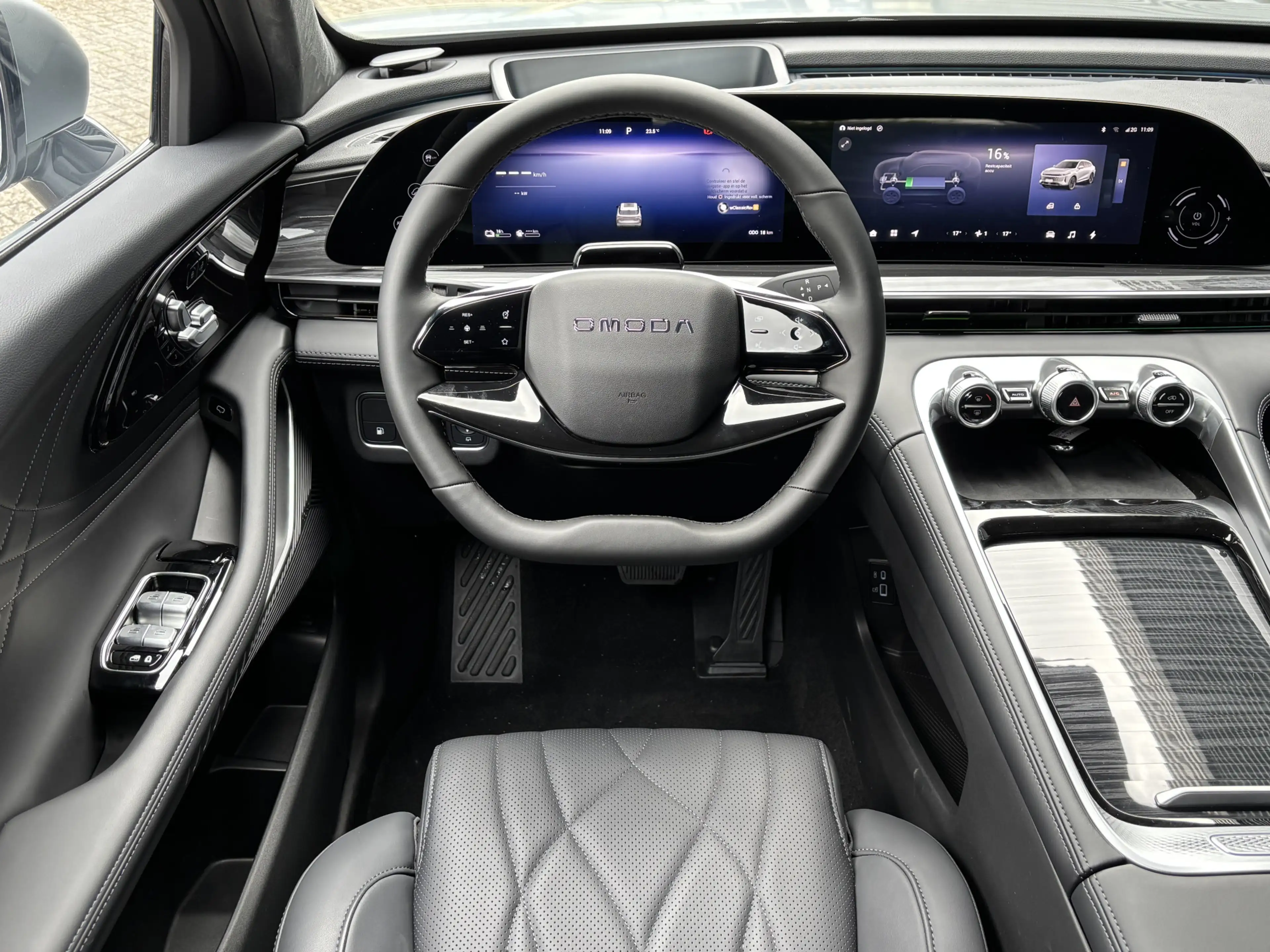 Omoda 9 Premium Plug-In Hybride Automaat met 1100 km Range — photo 5
