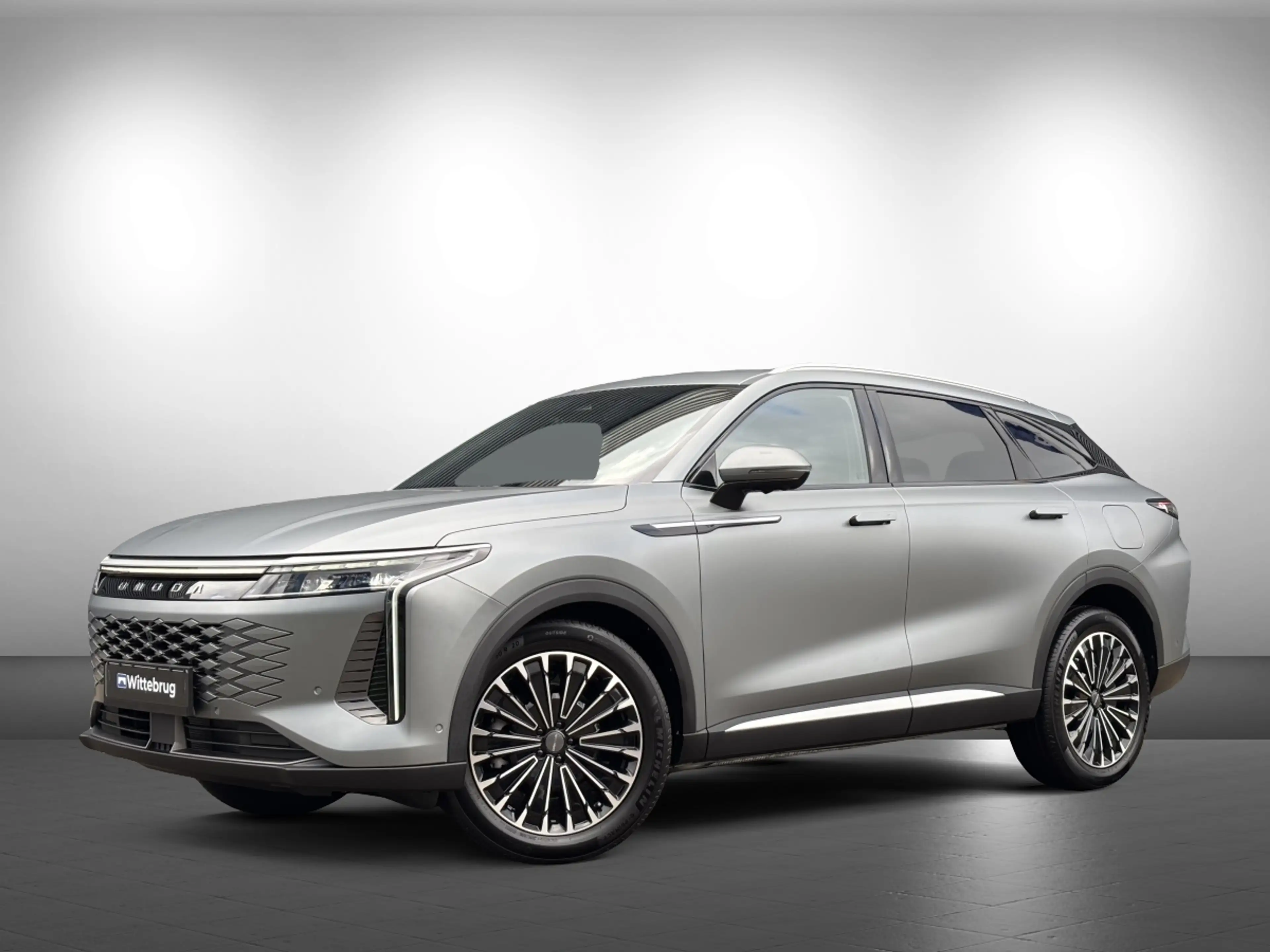Omoda 9 Premium Plug-In Hybride Automaat met 1100 km Range — photo 9