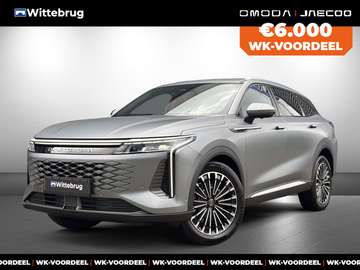 SHS Premium Plug-In Hybride Automaat met 1100 km R