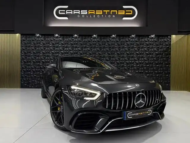 Mercedes-Benz AMG GT Coupé 63 S 4Matic+