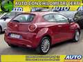 Alfa Romeo MiTo 1.4 70CV NEOPATENTATI/DISTRIBUZ.FATTA/RATE/PERMUTE Rouge - thumbnail 4