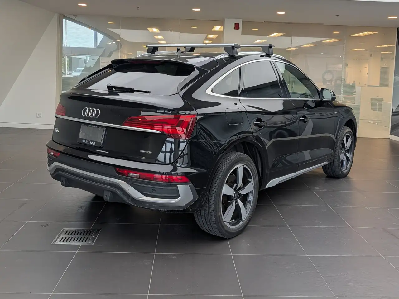 Audi Q5 снимка Audi Q5