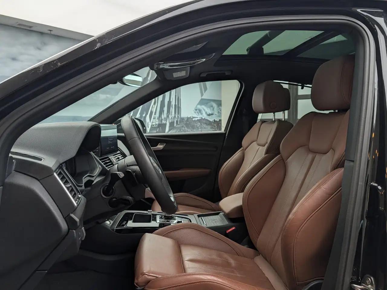 Audi Q5 снимка Audi Q5
