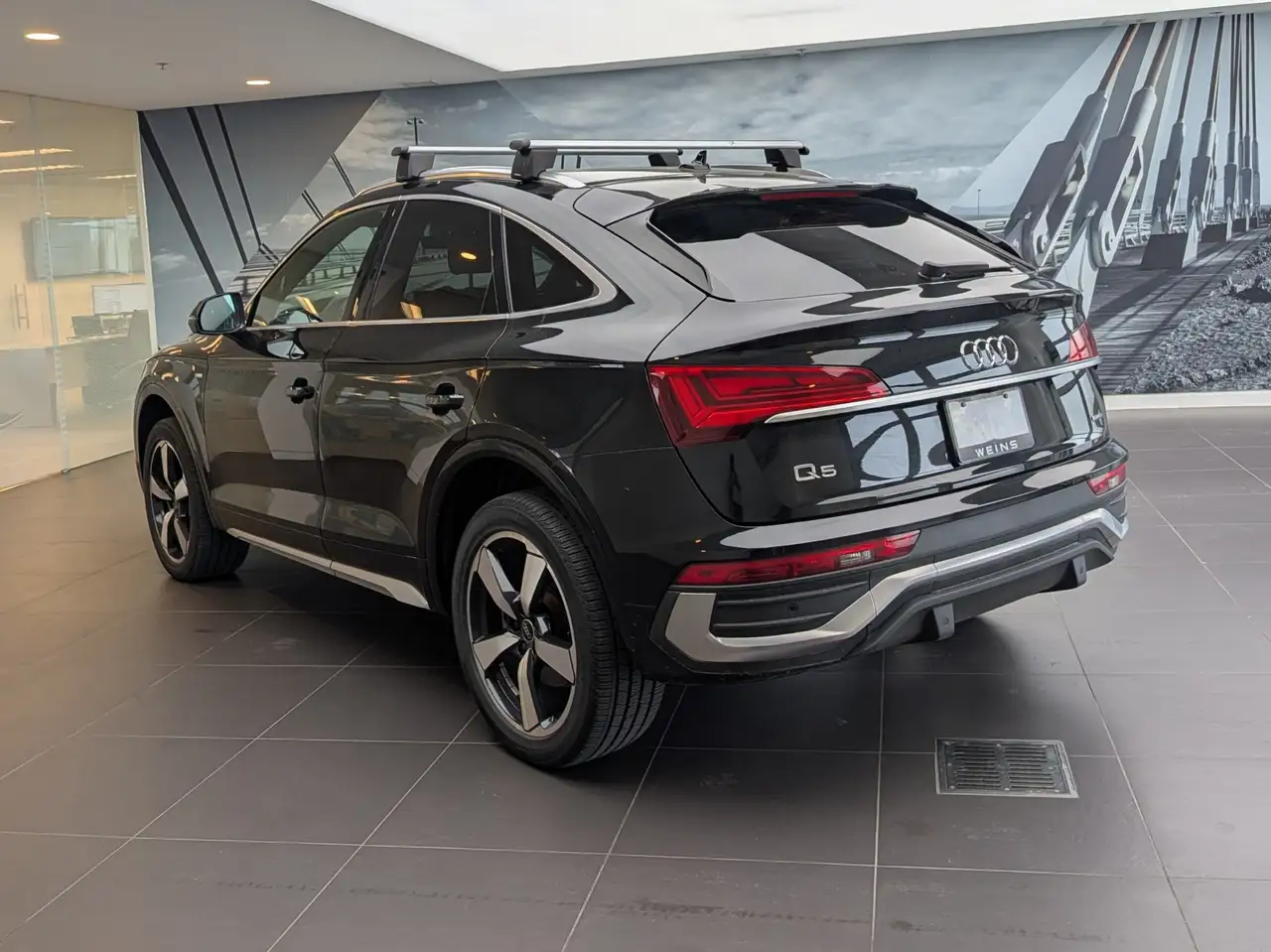 Audi Q5 снимка Audi Q5