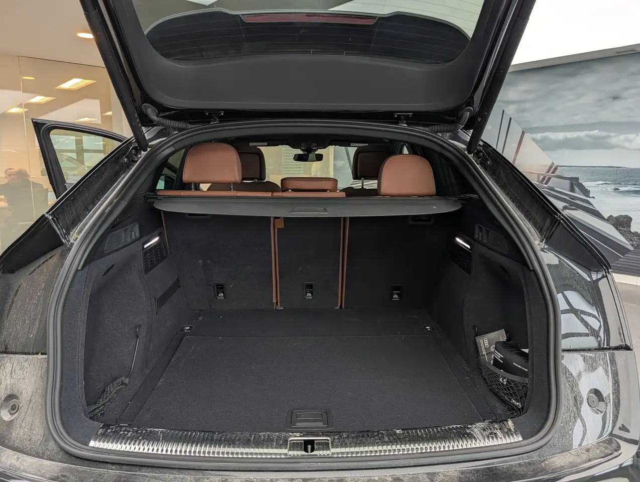 Audi Q5 снимка Audi Q5