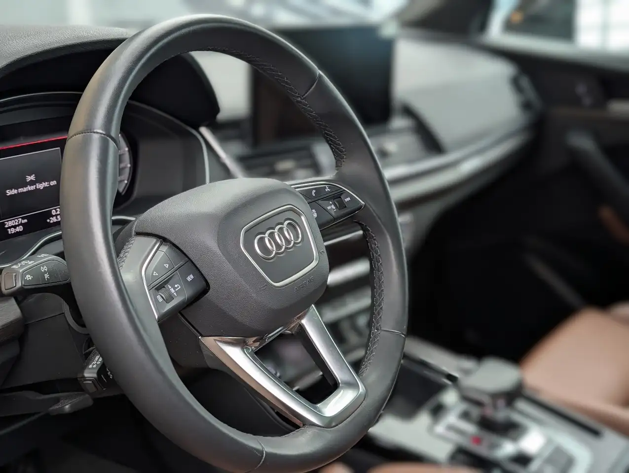 Audi Q5 снимка Audi Q5