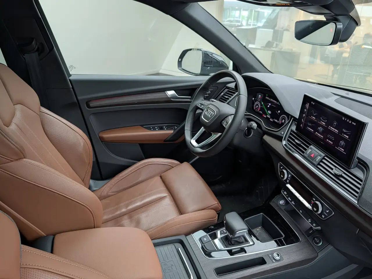 Audi Q5 снимка Audi Q5