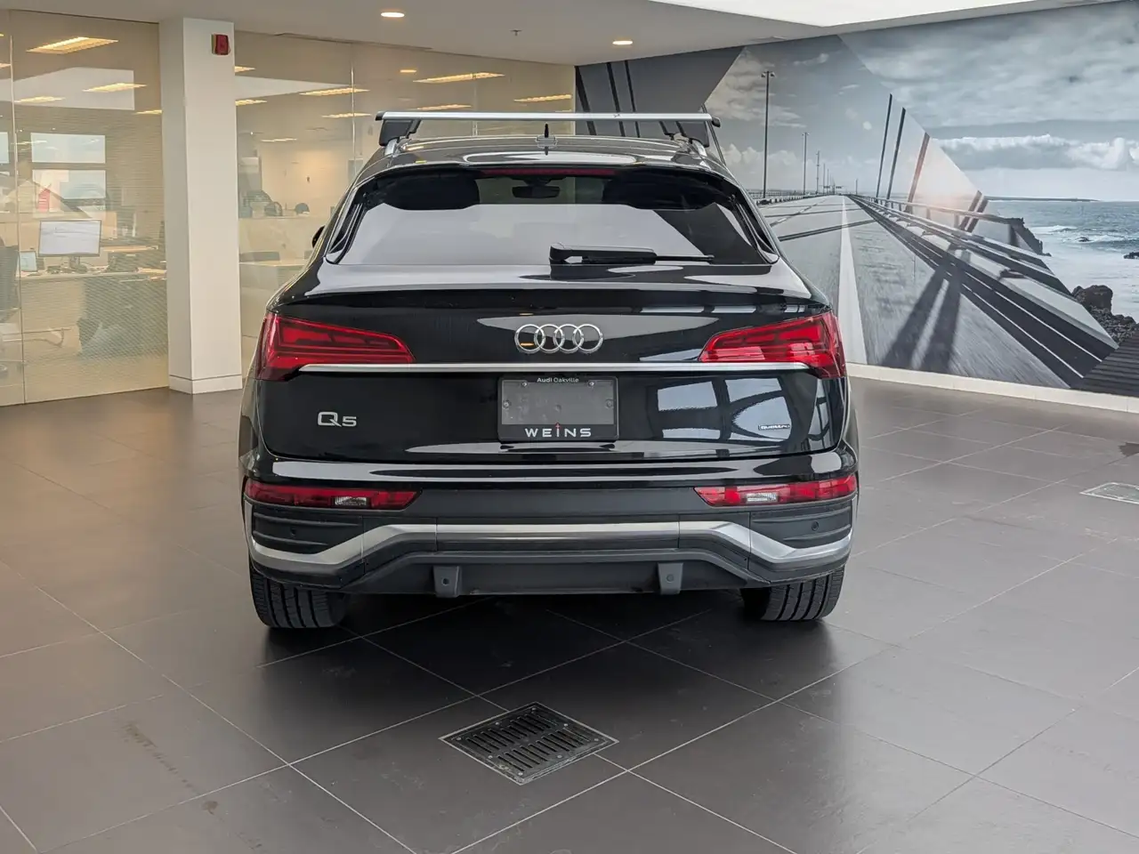 Audi Q5 снимка Audi Q5